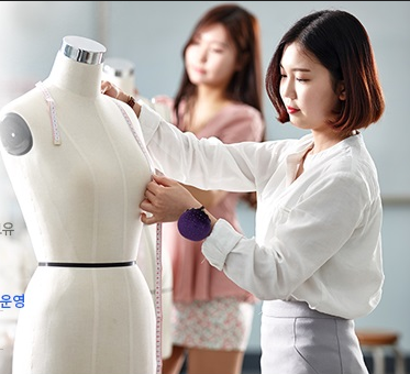 패션패턴메이킹의류제작&수선리폼