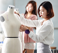 패션패턴메이킹의류제작&수선리폼