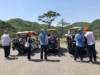 골프캐디입문라운딩실무
