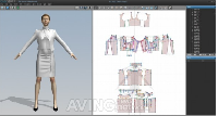 3D CLO 디지털패션디자인